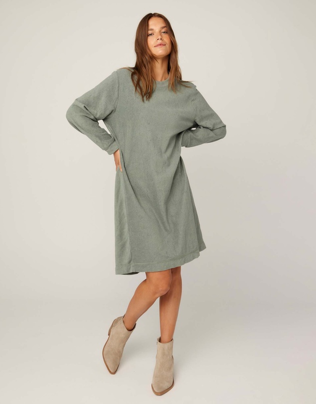Primness - June Jumper Dress