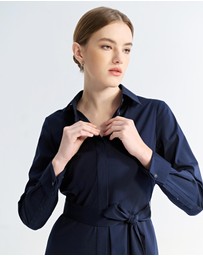 IDA+S - Luna Shirt Dress