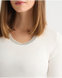 David Lawrence - Harlan Knit Tee