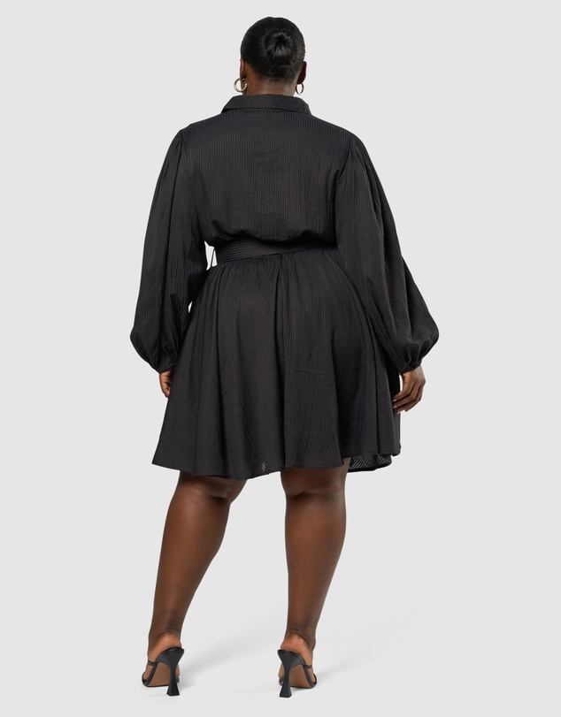 Something 4 Olivia - Marina Shirt Dress