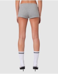 EDIKTED - Jordan Micro Shorts