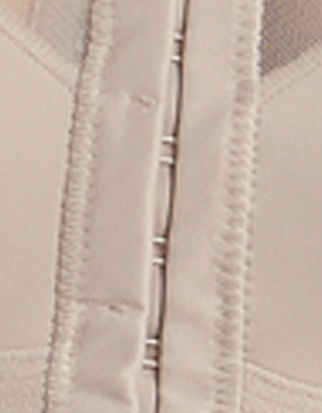 Leonisa - Multi/Benefit Posture Corrector Wireless Front Open Bra