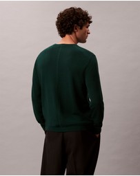 Calvin Klein - Merino Wool Classic Jumper