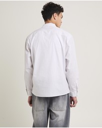 Spencer Project - Skate Holiday Long Sleeve Shirt