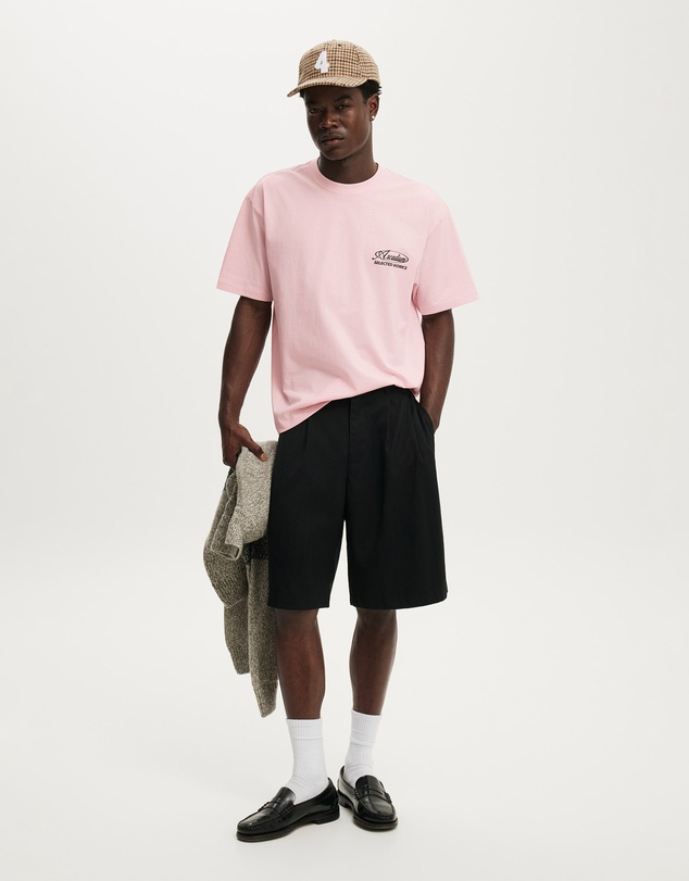 Cotton On - Everyday Fit Text T-Shirt
