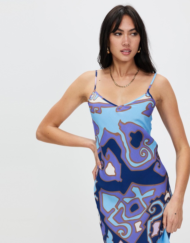 LENNI the label - Dusk Slip Dress