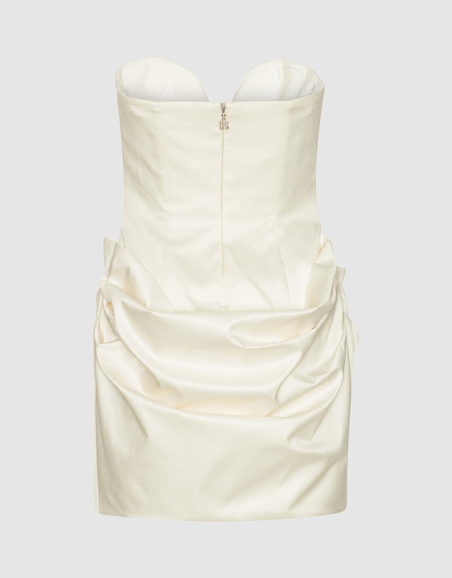 ROTATE - Bustier Mini Dress