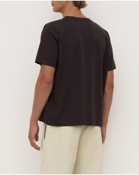 Assembly Label - Ross Tee