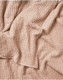 Aura Home - Waffle Throw