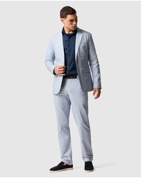 Rodd & Gunn - Gunn Blazer Sports Fit Jacket