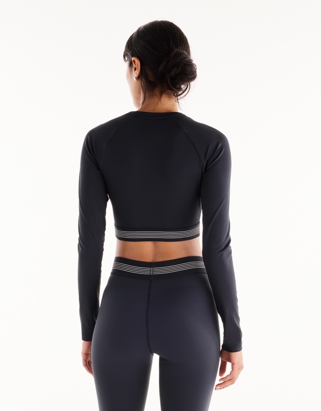 New Balance - AC Fitted Long Sleeve
