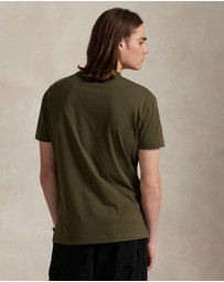 Polo Ralph Lauren - Custom Slim Fit Logo Jersey T-Shirt