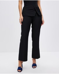 Third Form - In The Fold Trousers