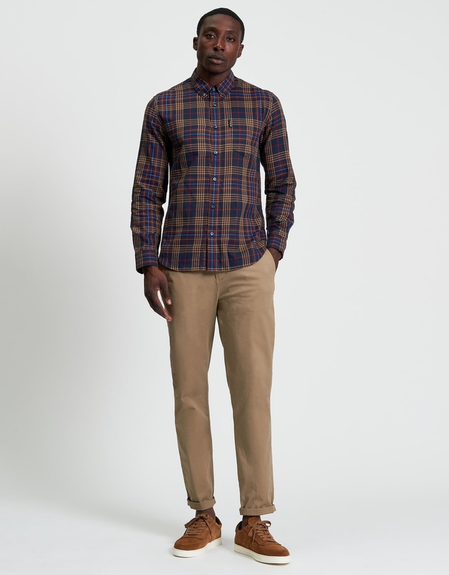 Ben Sherman - Multi Check Shirt