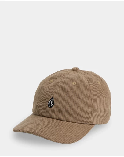 Volcom - Mens Full Stone ADJ Cap