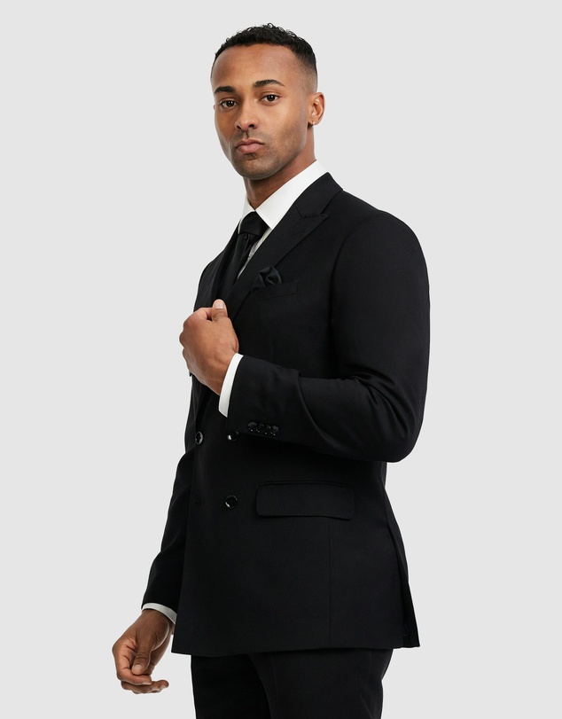 Tarocash - Spencer Slim Db Suit Jacket