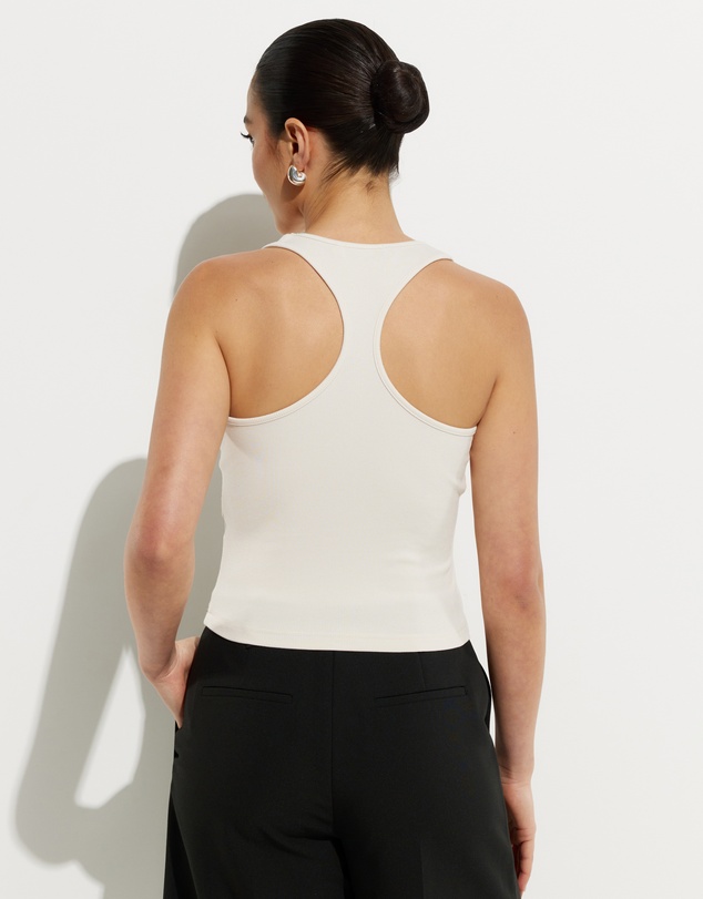 Calli - T Bar Rib Tank