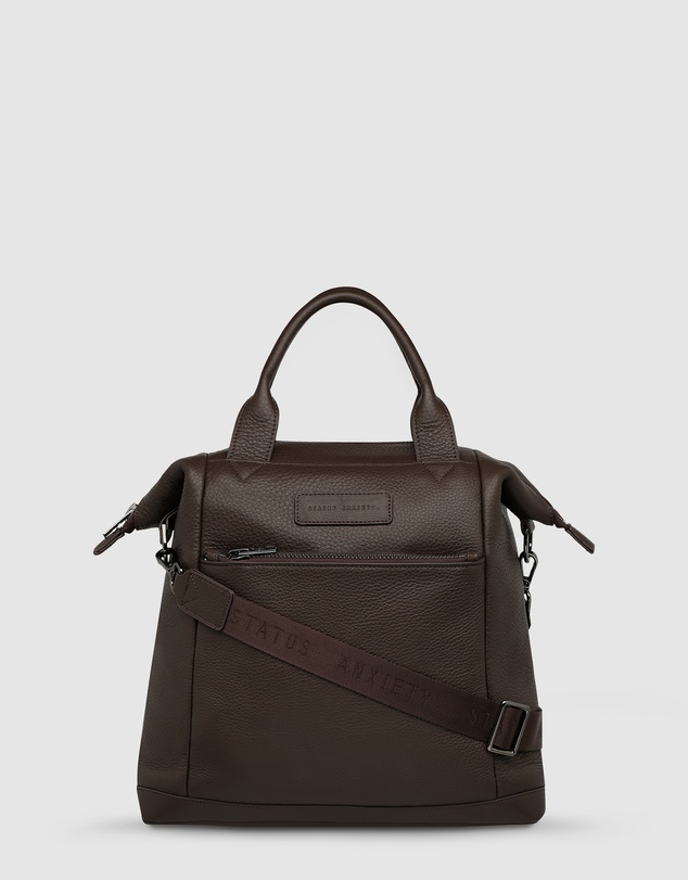 Status Anxiety - Mini Waves Backpack