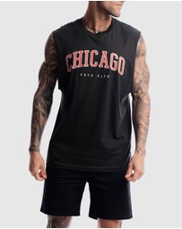 Counter Culture - Chicago Tank