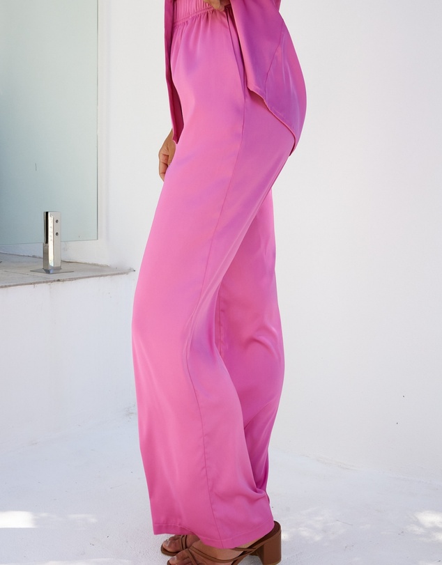 Esther & Co - Danelle Pants - Pink