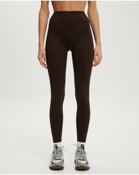 Cotton On Body Active - ULTRA SOFT CONTOUR FULL LENGTH TIGHT