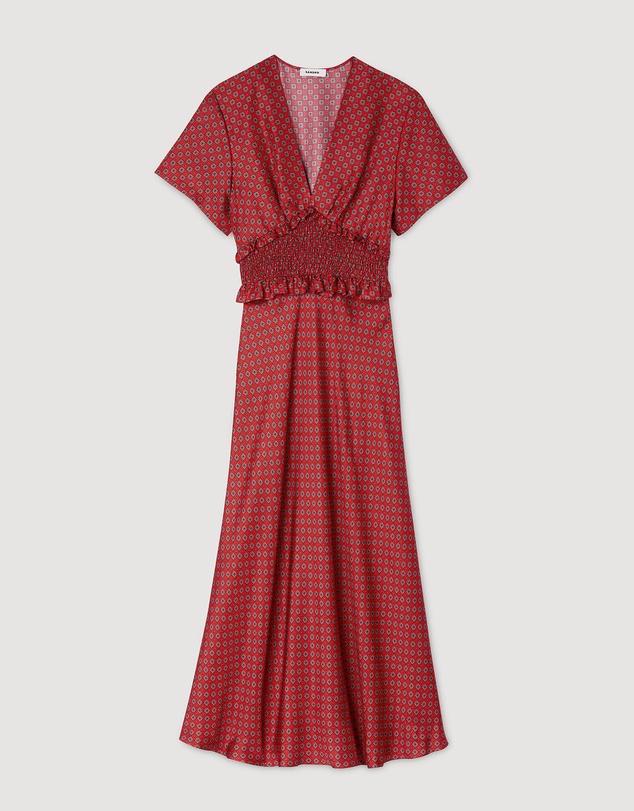 Sandro - Laurana Dress