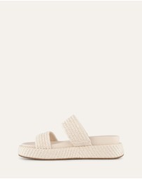 Jo Mercer - Marco Flat Sandals