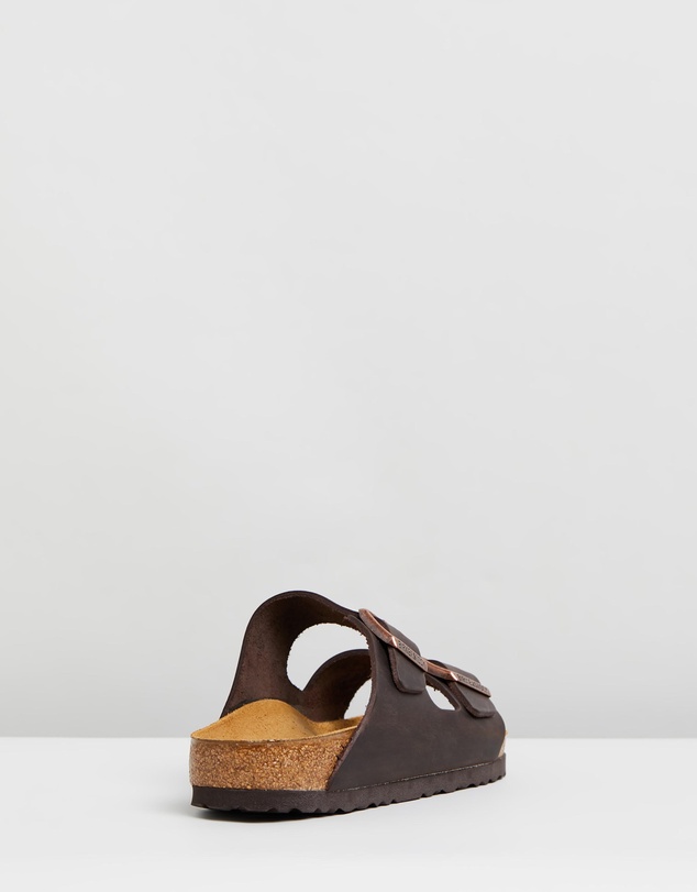 Birkenstock - Unisex Arizona Nu Oiled Narrow Sandals