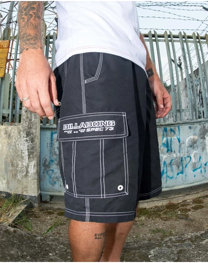 Billabong - Mens Throw On 21