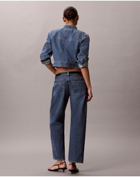Calvin Klein Jeans - 90s Straight Jeans