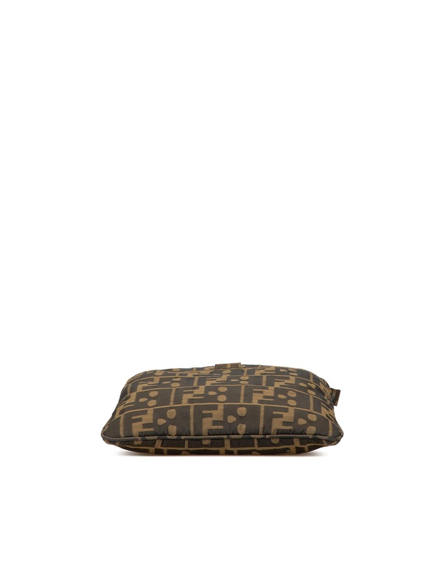 Pre-Loved by Azura Reborn - Pre-Loved Zucca Canvas Skull Crossbody