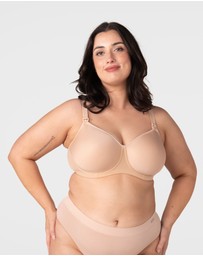 Hotmilk Maternity Lingerie - Obsession 2.0 T-Shirt Nursing Bra - Flexiwire