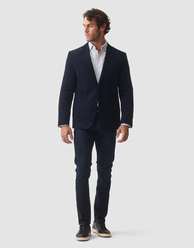Rodd & Gunn - Saint Bathans Sports Fit Jacket