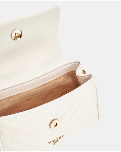 GUESS - Fancy Combo Crossbody Flap Bag