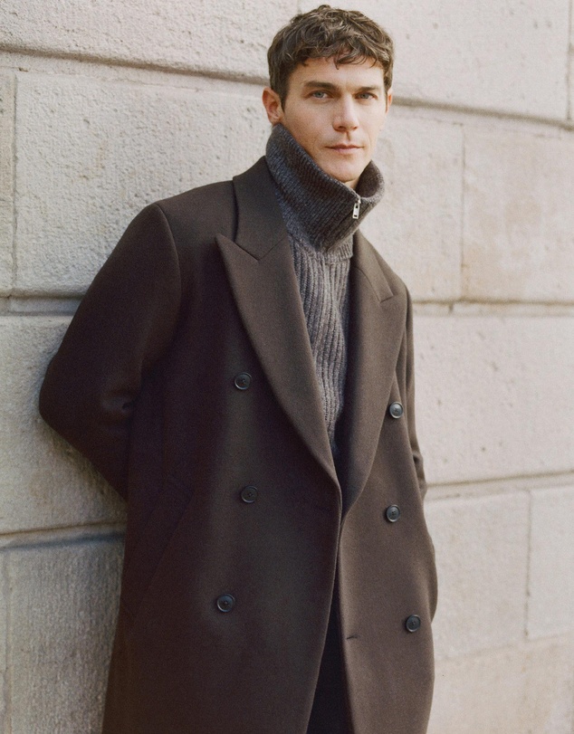 M.N.G - Fin Coat