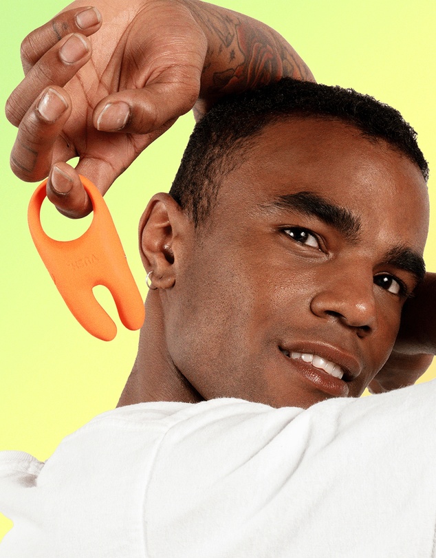Vush - Orb Pleasure Ring