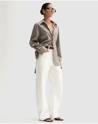 Elka Collective - Emry Stripe Shirt
