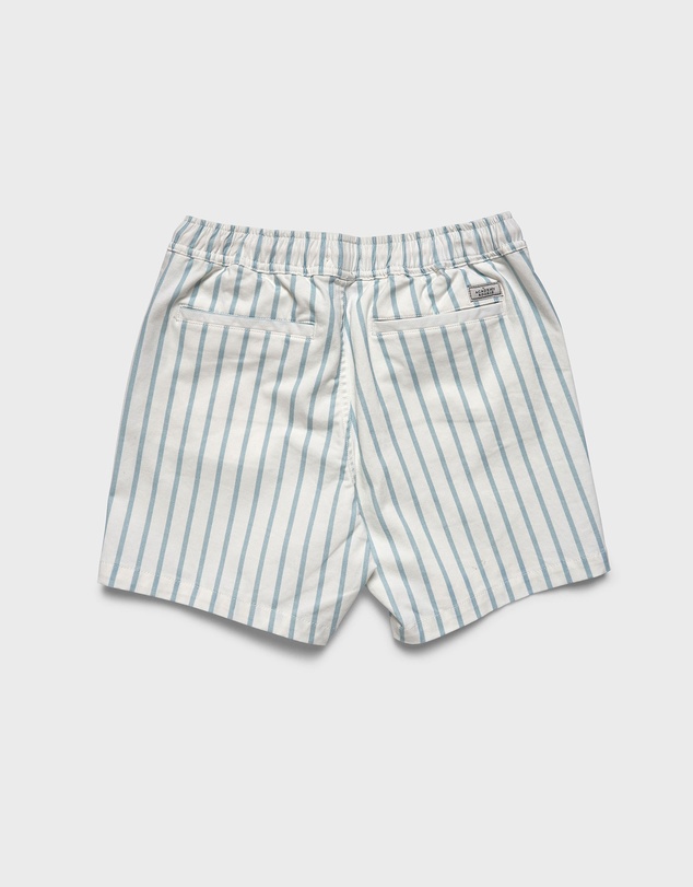 Academy Brand - Kids Stripe Volley Short
