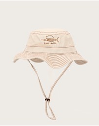 Pallion Point - Sailfish Wide Brim Hat