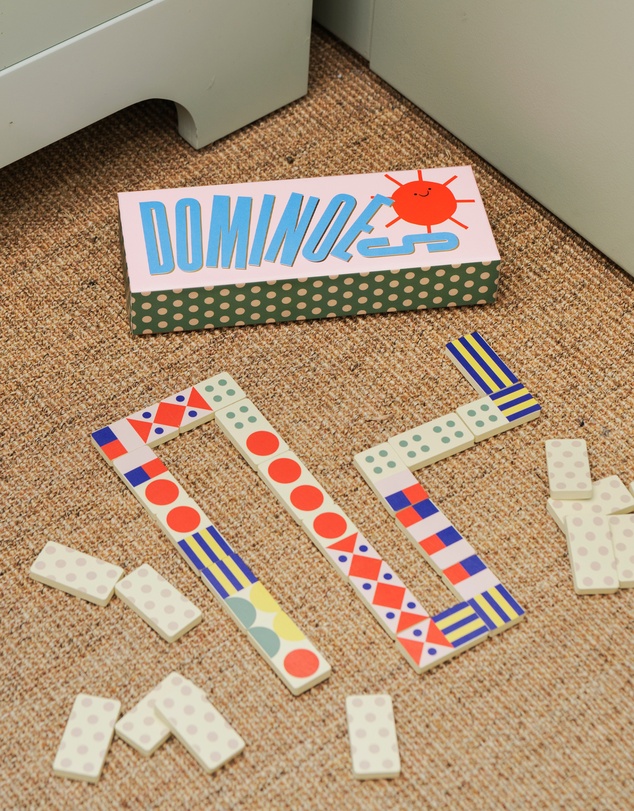 Printworks - Printworks Junior - Dominoes