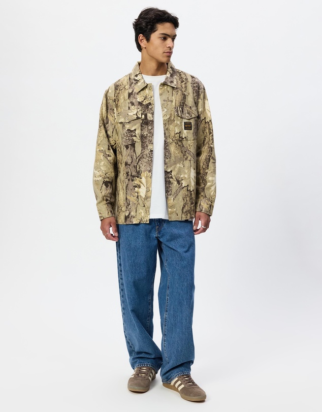 Levi's - LS Worker WW Shirt