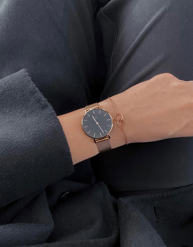Daniel Wellington - Petite Melrose 28mm
