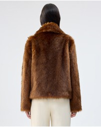 Unreal Fur - Courage Jacket