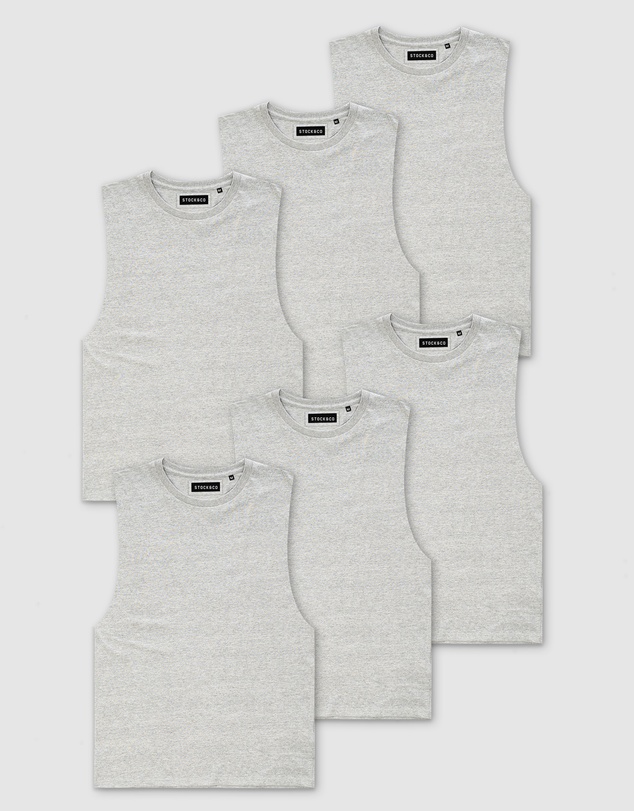 Stock & Co. - 6-Pack Stock Tank