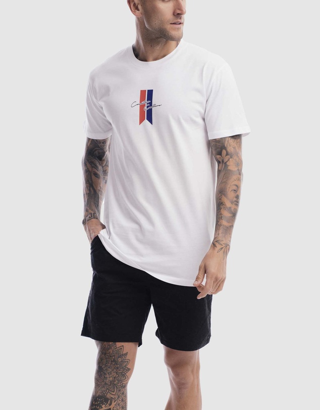 Counter Culture - Peak Tee