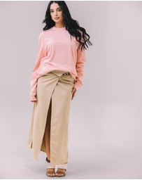 Youmsara - The Rosara Blushstone Tee