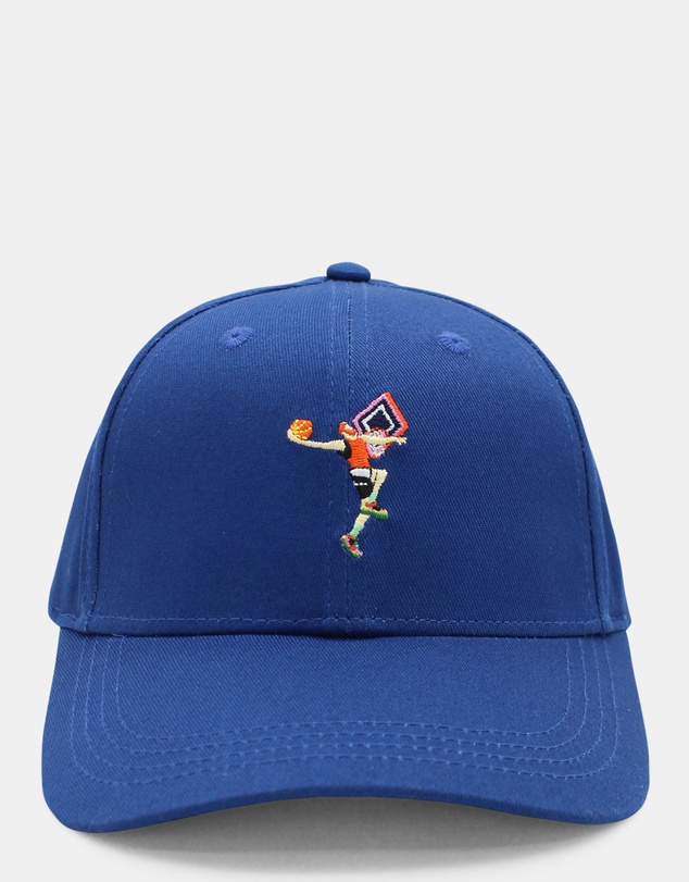 Morgan & Taylor - Mini Basketball Baseball Cap