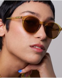 IZIPIZI - Sun Collection D Golden Green