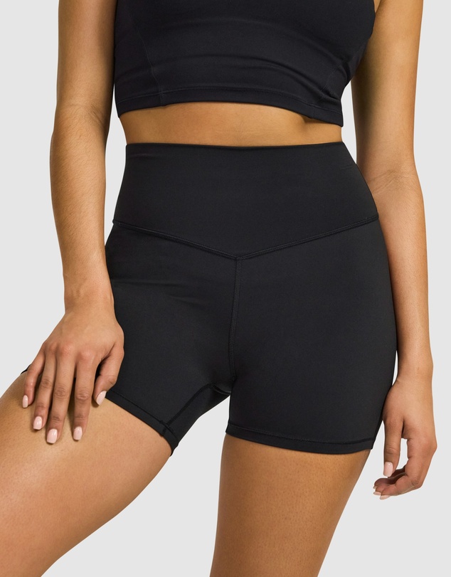 Rockwear - Base One Mid Thigh Bike Shorts