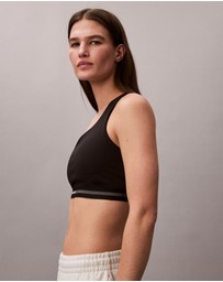 Calvin Klein - Quick-Dry Medium-Impact Sports Bra